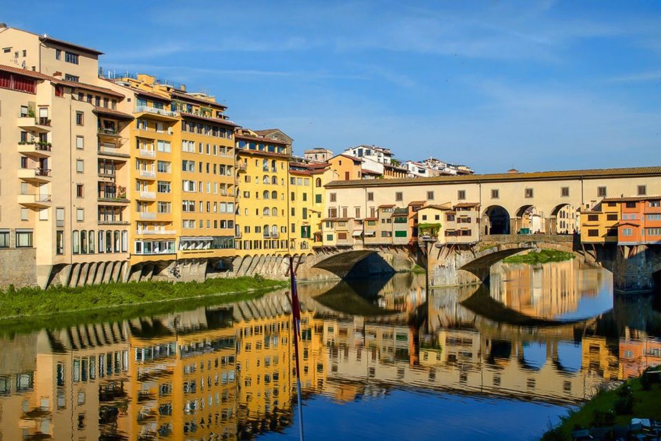 From Rome: Florence and Pisa Full-Day Small Group Tour - Santa Maria to San Lorenzo: how the market stop fits (and what to expect)