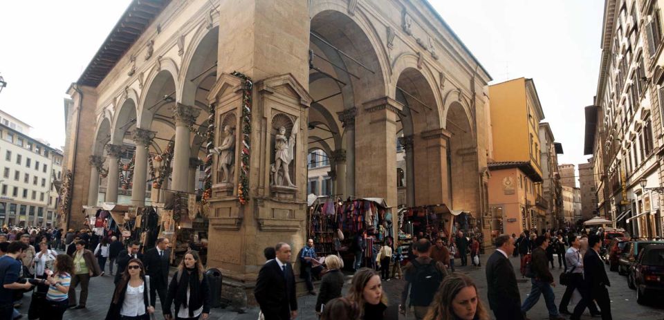 From Rome: Florence and Pisa Full-Day Small-Group Tour - Santa Maria del Fiore, Giotto’s Bell Tower, and Florence’s skyline moments