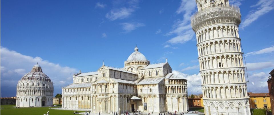 From Rome: Florence and Pisa Full-Day Small-Group Tour - Who this tour suits best (and who should look elsewhere)