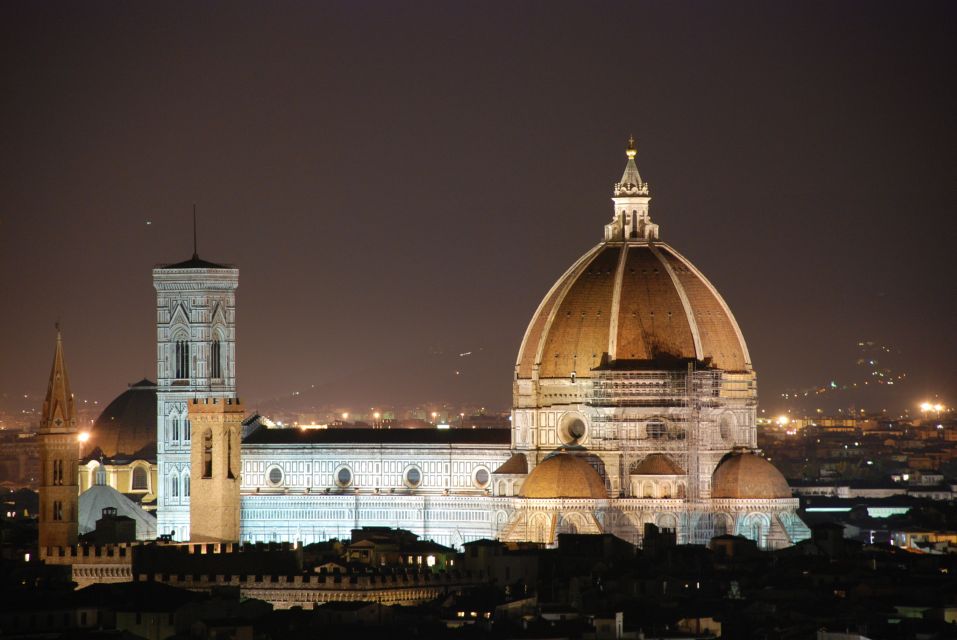 From Rome: Florence & Pisa Full-Day Tour - Key Things You Should Know Before You Go