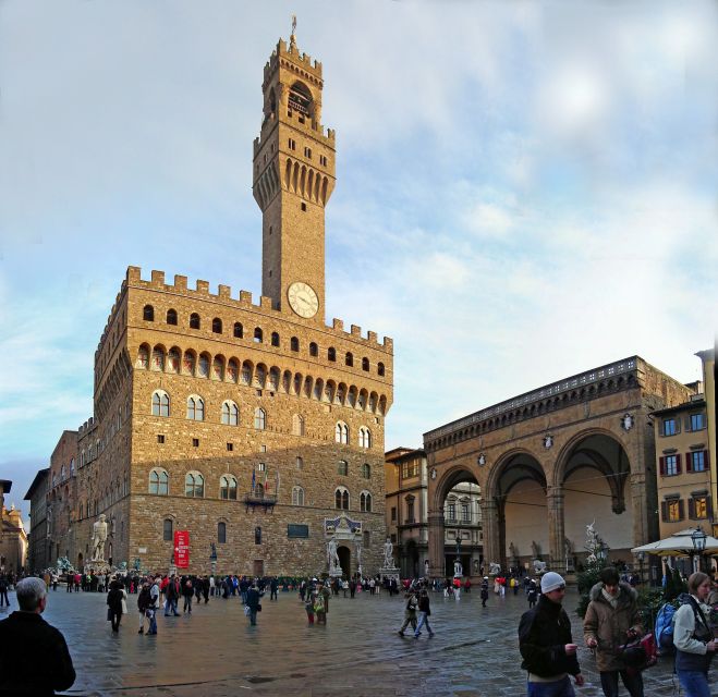From Rome: Florence & Pisa Full-Day Tour - Rome Hotel Pickup To Florence: The Drive That Makes This Work