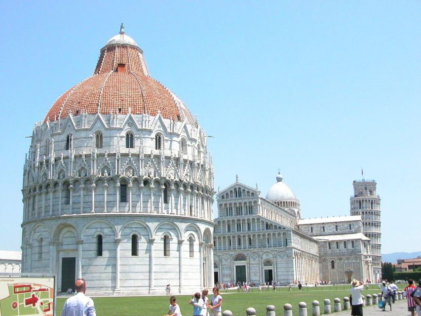 From Rome: Florence & Pisa Full-Day Tour - Accademia Museum And Michelangelo’s David: The Moment Most People Came For
