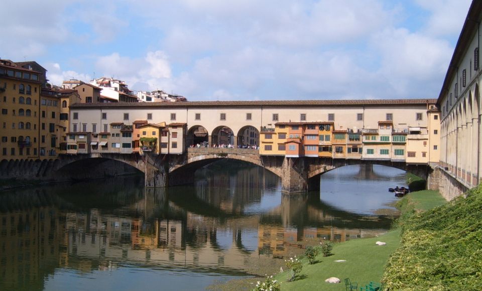 From Rome: Florence & Pisa Full-Day Tour - Santa Maria del Fiore: Duomo Dome, Baptistery, and Giotto’s Bell Tower