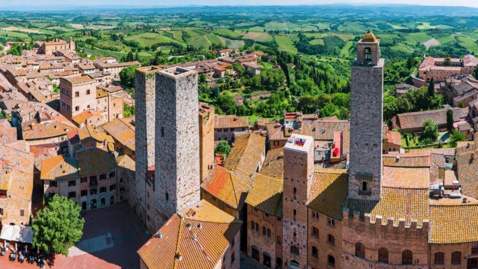 From Rome: Florence & Tuscany Day Tour by High-Speed Train - FAQ