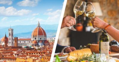 From Rome: Florence & Tuscany Day Tour by High-Speed Train - Tuscany transfer by coach: getting out of the city without stress