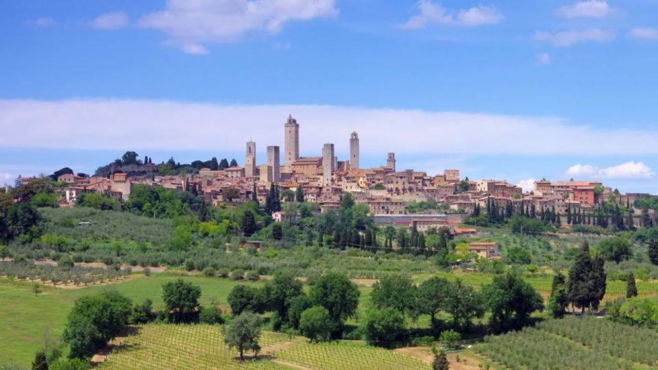 From Rome: Florence & Tuscany Day Tour by High-Speed Train - Should you book this Rome–Florence–Tuscany day tour?