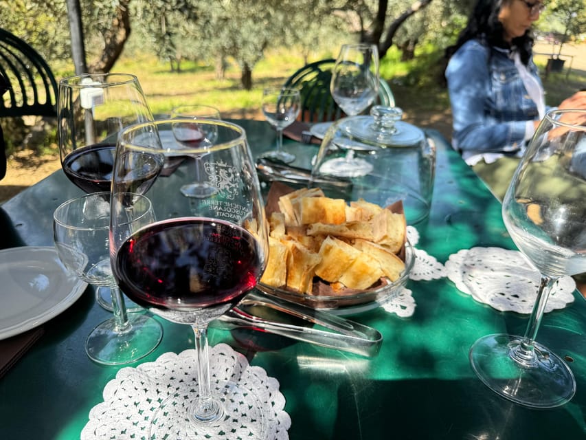 From Rome: Frascati Wine Tour with Lunch and Vineyard tour - Why Frascati Works So Well for a Rome Day Trip