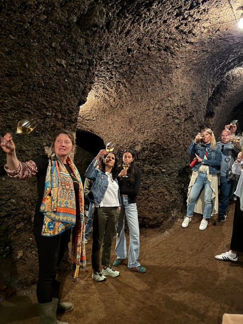 From Rome: Frascati Wine Tour with Lunch and Vineyard tour - Wine Tasting You’ll Actually Remember: 3 Bottles, Real Styles