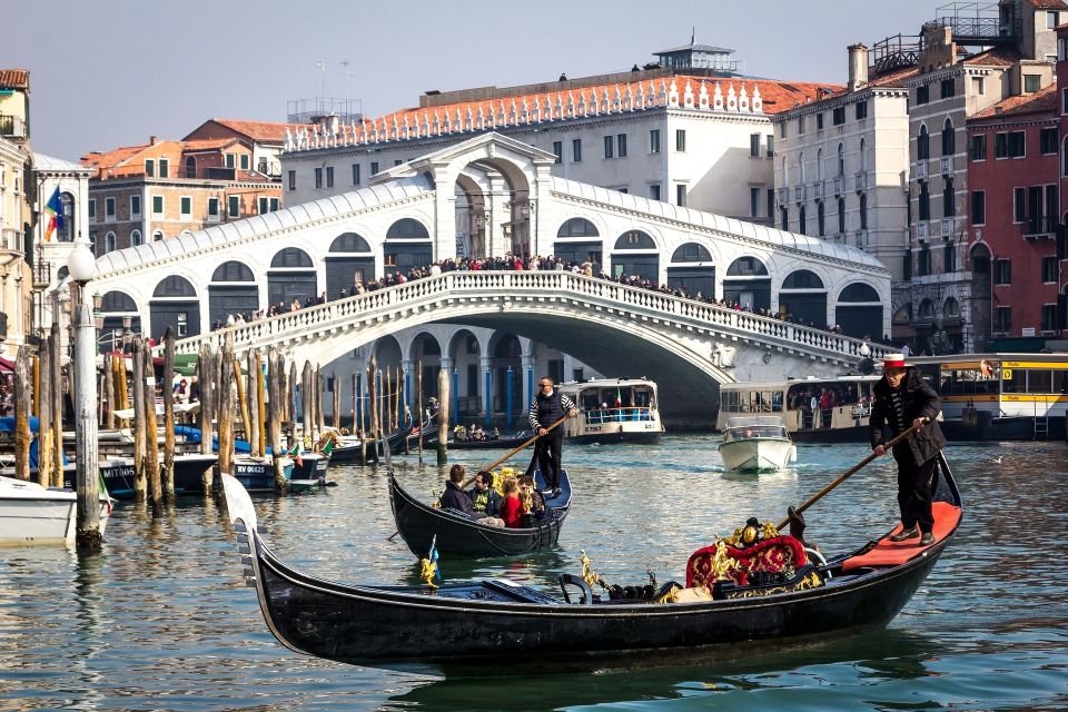 From Rome: Full-Day Small Group Tour to Venice by Train - Key Points Before You Go