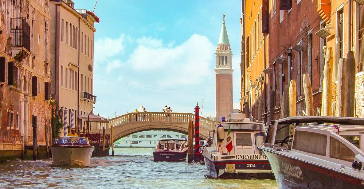 From Rome: Full-Day Small Group Tour to Venice by Train - Why This Rome-to-Venice Train Day Actually Works