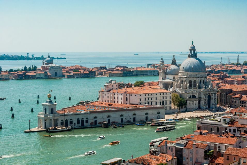From Rome: Full-Day Small Group Tour to Venice by Train - Pickup, Train, and the Pace of a Full Day