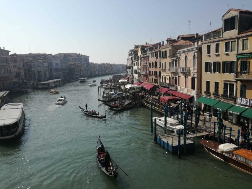 From Rome: Full-Day Small Group Tour to Venice by Train - St Mark’s Basilica: Focused Visit, Skip-the-Line Help