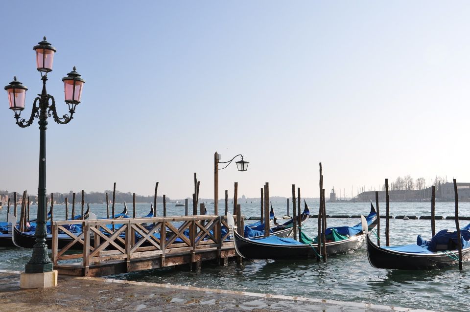 From Rome: Full-Day Small Group Tour to Venice by Train - Grand Canal Photo Stop: Worth It, Even If It’s Brief