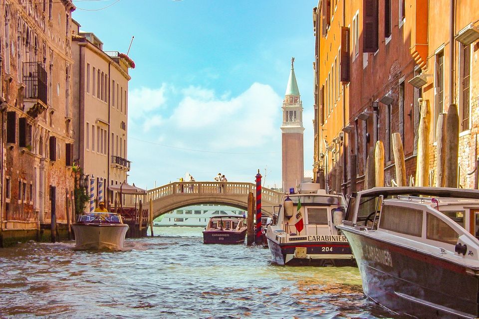 From Rome: Full-Day Small Group Tour to Venice by Train - The Real Value Question: Price vs Comfort vs Time