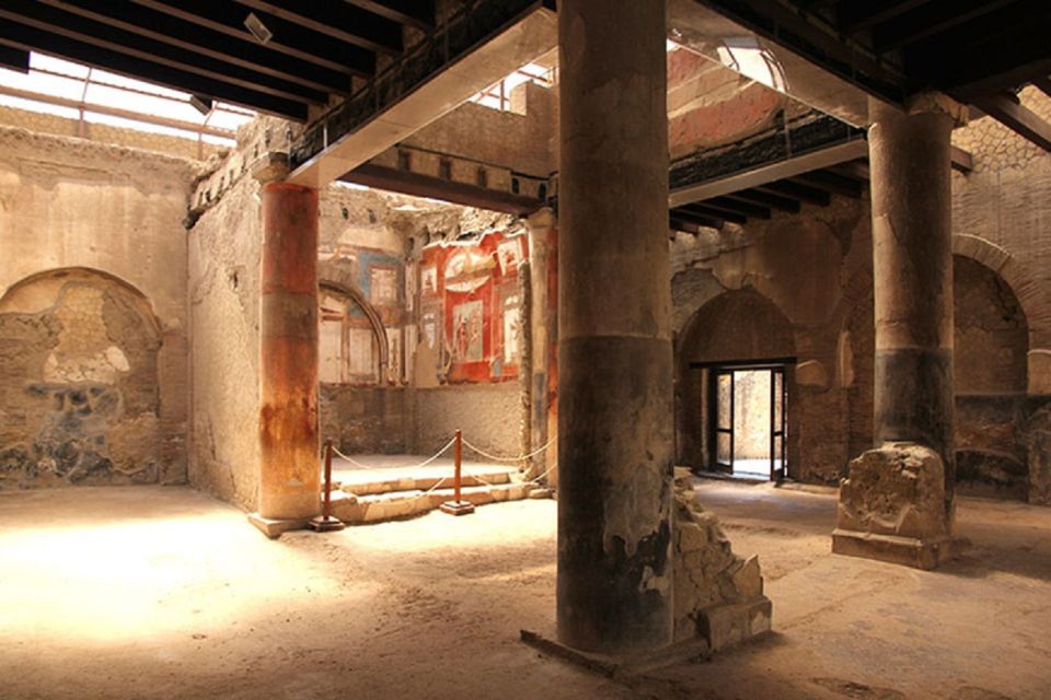 From Rome: Guided Tour to Pompeii with priority admission - Key things to know before you go
