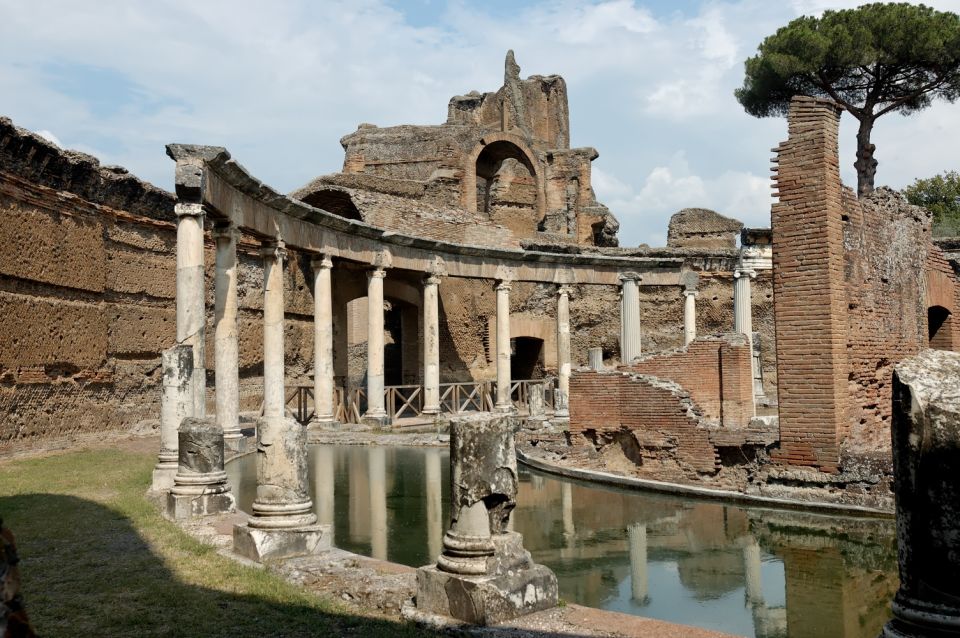 From Rome: Hadrian's Villa & Villa d'Este Day Trip & Lunch - Price and value: is $132.54 a fair deal for this day?