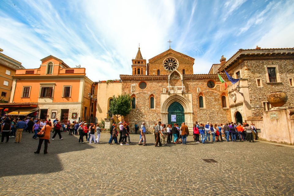 From Rome: Hadrian's Villa & Villa d'Este Day Trip & Lunch - Who should book this tour (and who might skip it)