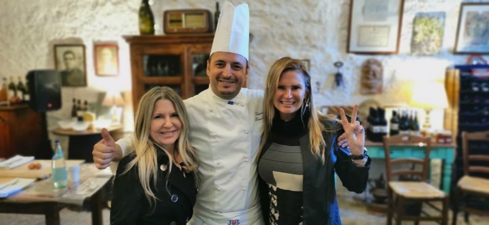 From Rome: Half-Day Frascati Wine Tour with Farmhouse Lunch - Lunch at the farmhouse: local specialties, full energy, and time to linger