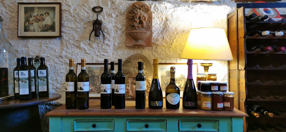 From Rome: Half-Day Frascati Wine Tour with Farmhouse Lunch - Should you book this Frascati wine tour from Rome?