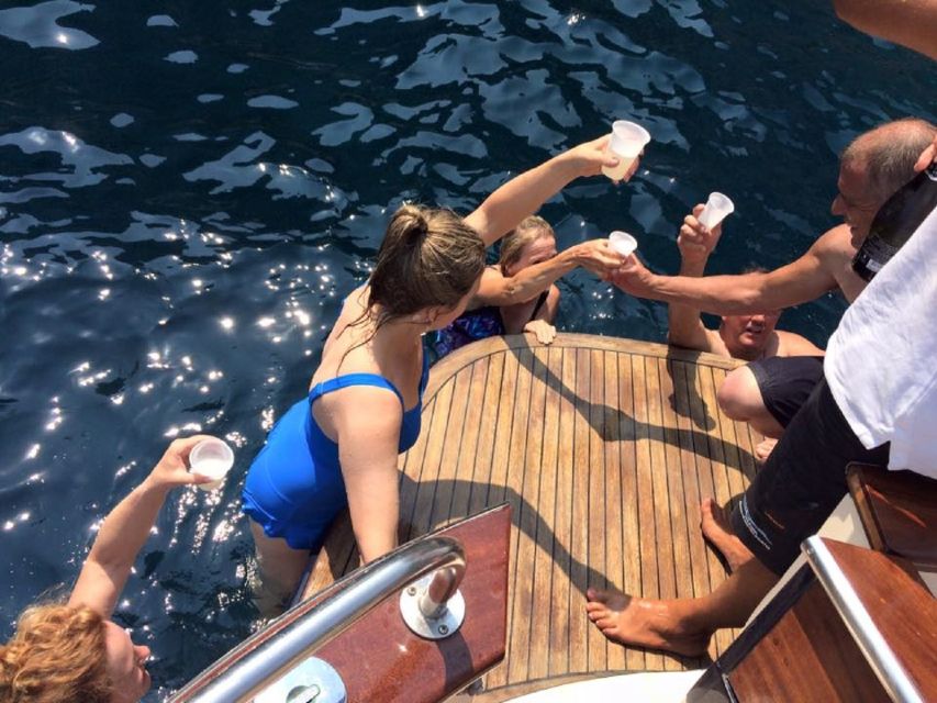 From Rome: High Speed Train Transfer and Boat Tour of Capri - Final call: should you book this Capri day trip from Rome?