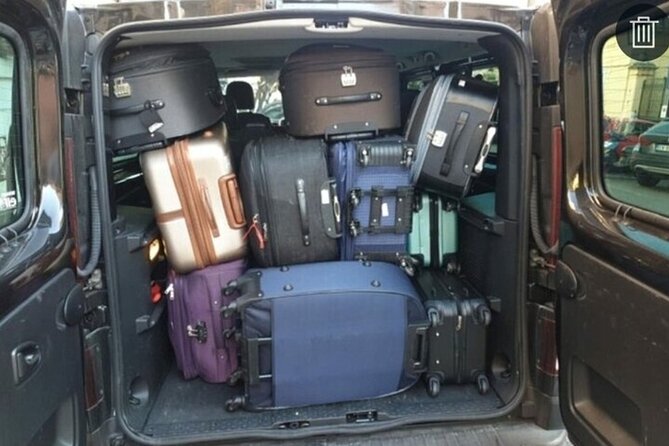 From Rome Hotel to Fiumicino Airport (FCO) 3-8 People - Hotel Pickup That Actually Works: Permits, Timelines, and Comfort