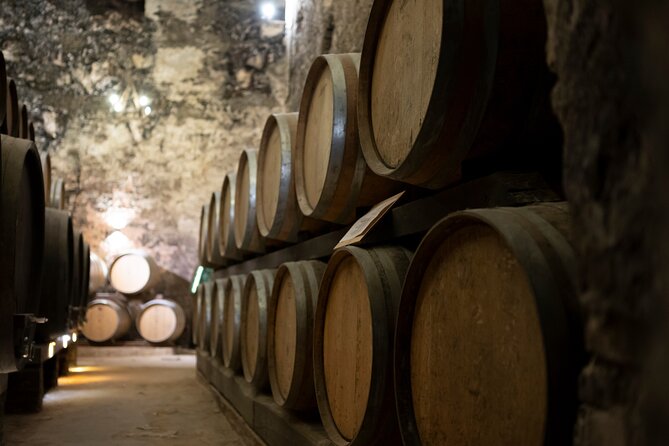 from Rome Montepulciano and Montalcino, the Wine Routes - Key highlights worth clocking