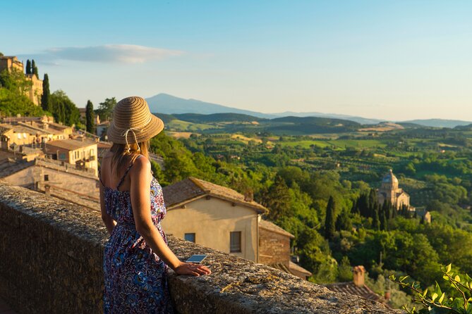 from Rome Montepulciano and Montalcino, the Wine Routes - Who this tour suits best (and who might prefer something else)