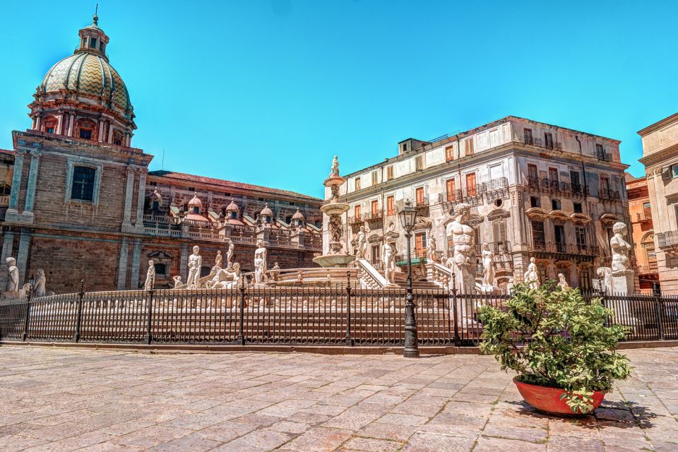 From Rome: Naples and Amalfi Coast Full-Day Trip - Sansevero Chapel or Castel Nuovo Museum: choose your Naples flavor
