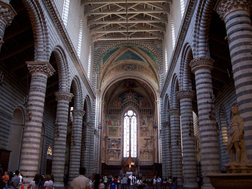 From Rome: Orvieto and Civita di Bagnoregio Private Day Trip - Key takeaways before you go