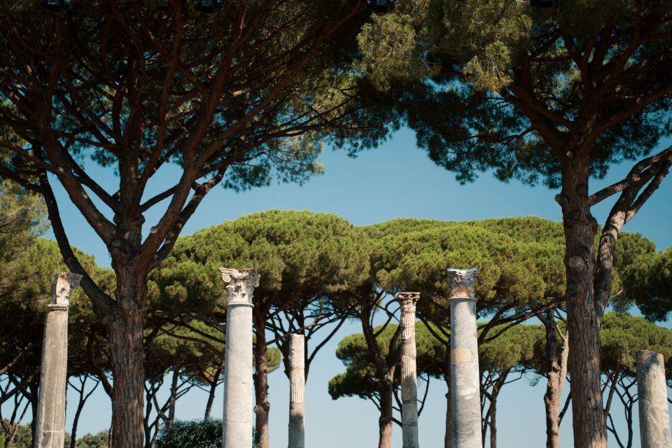 From Rome: Ostia Antica 4-Hour Guided Tour - Why Ostia Antica Works So Well for a Half-Day Trip