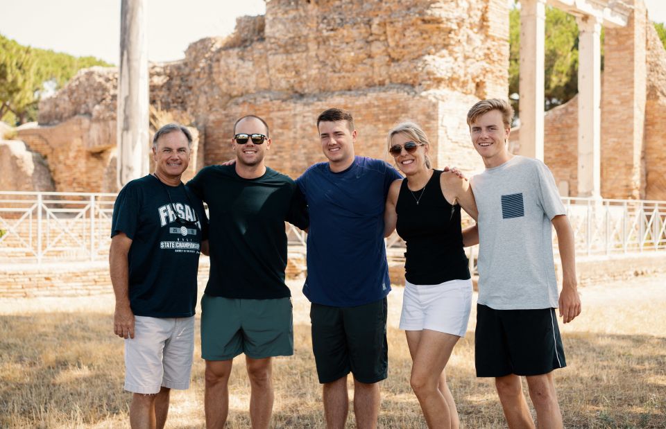From Rome: Ostia Antica 4-Hour Guided Tour - The Roman Theater: Seeing a Performance Space as a Real Place
