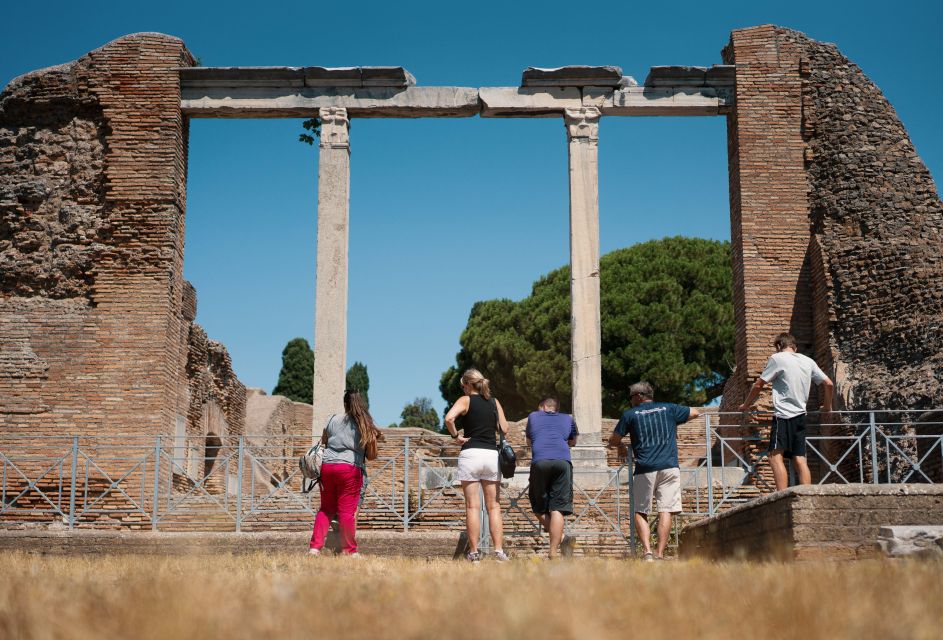 From Rome: Ostia Antica 4-Hour Guided Tour - Getting There From Rome: Train Ride Ease and the Real Meeting Tip