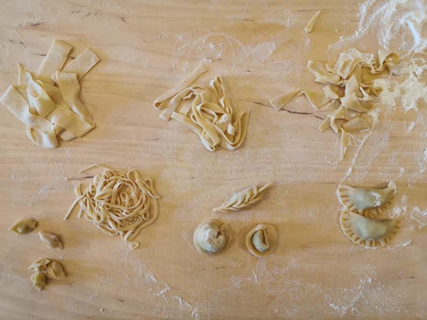 From Rome: Pasta Masterclass & Wine Tour in the Vineyard - From Termini to Frascati Hills Fast (and Actually Enjoy It)