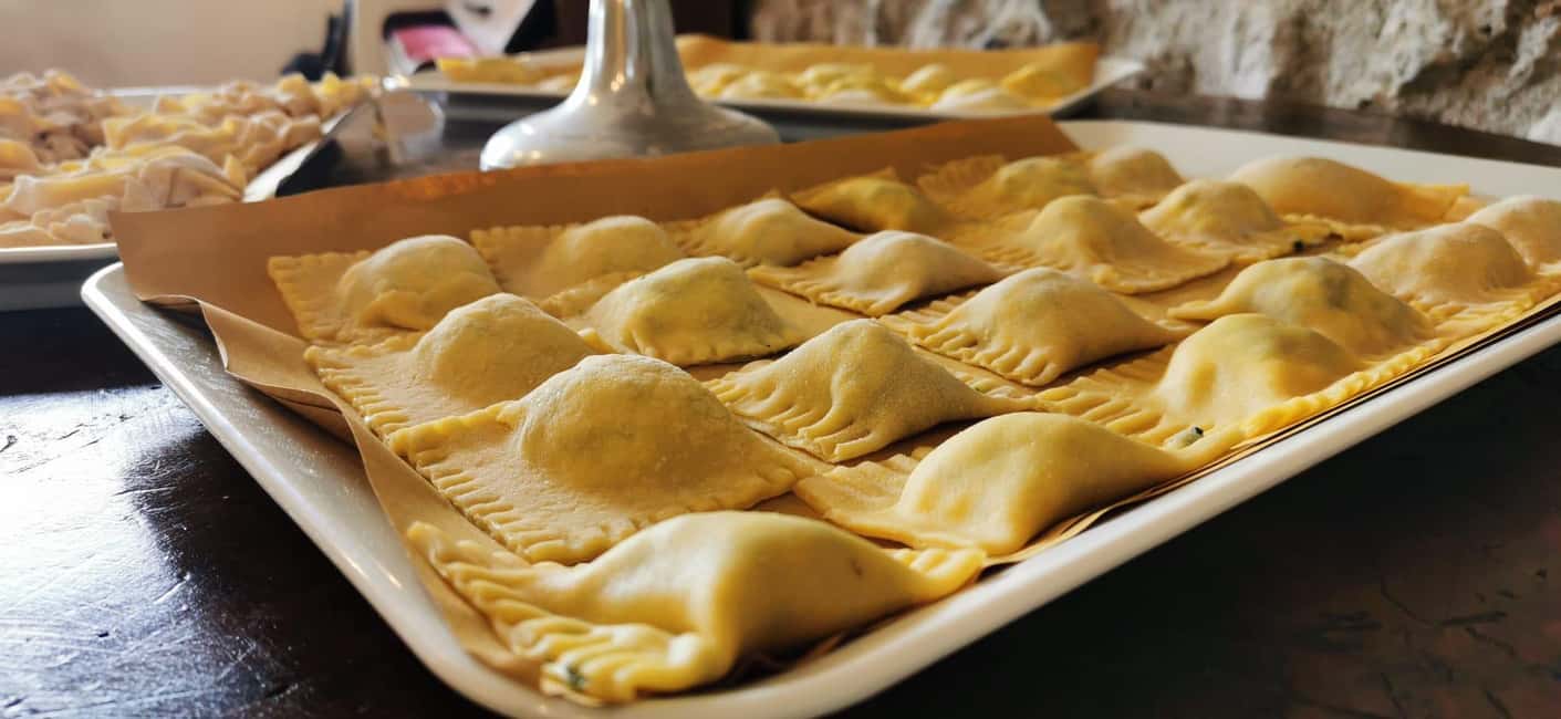 From Rome: Pasta Masterclass & Wine Tour in the Vineyard - Wine Tasting and Olive Oil Pairing: Learning to Taste the Frascati Story