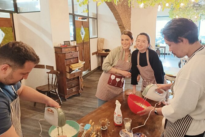 From Rome: Pasta & Tiramisù Cooking Class near Spanish Steps - Key things I’d focus on before you book