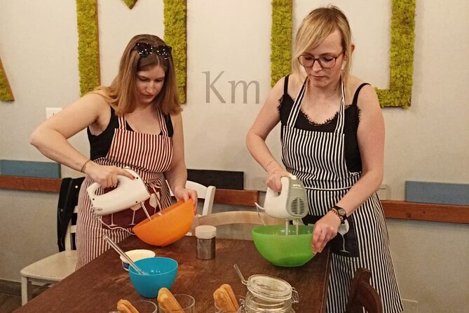 From Rome: Pasta & Tiramisù Cooking Class near Spanish Steps - The Eating Part: Wine, Limoncello, and Espresso with Your Lunch