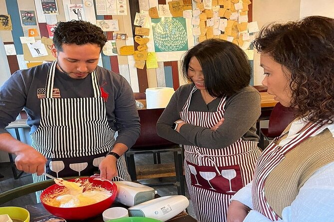 From Rome: Pasta & Tiramisù Cooking Class near Spanish Steps - Homemade Fettuccine: The Real Skill You’ll Bring Home