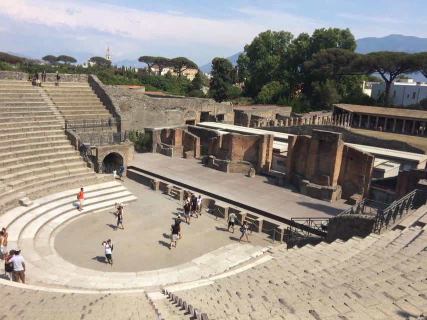 From Rome: Pompeii All-Inclusive Tour with Live Guide - The 2-Hour Pompeii Walk: What You’ll See and How to Make It Count