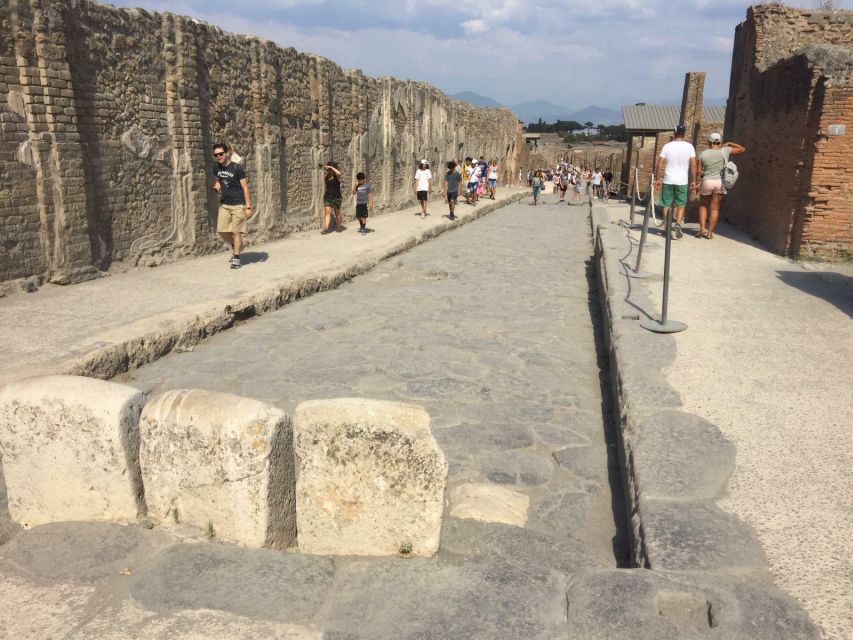 From Rome: Pompeii All-Inclusive Tour with Live Guide - Comfort, Pacing, and Who This Works Best For