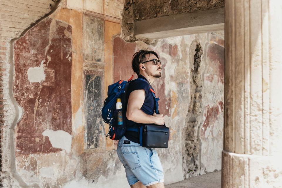 From Rome: Pompeii, Amalfi Coast and Positano Day Trip - Pompeii in 90 Minutes: What You Can Really See With a Local Guide
