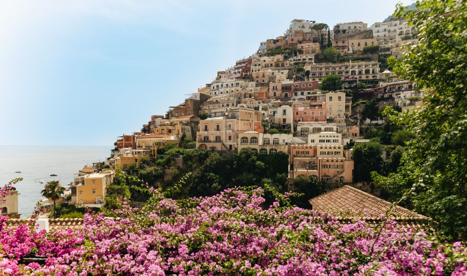 From Rome: Pompeii, Amalfi Coast and Positano Day Trip - Price and Value: Why $99 Can Make Sense for Rome