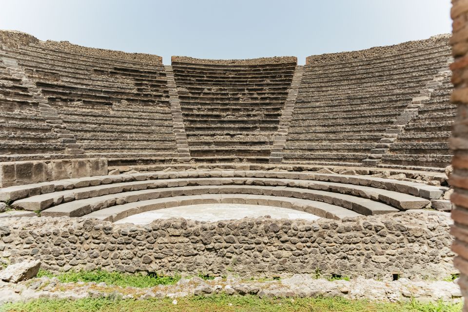 From Rome: Pompeii, Amalfi Coast and Positano Day Trip - Who Should Book This Tour, and Who Should Skip It