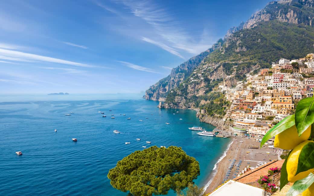 From Rome: Pompeii, Amalfi Coast and Positano Day Trip - Meeting Point at Piazza del Popolo: How to Not Lose Time