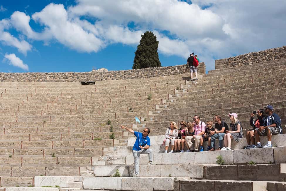 From Rome: Pompeii, Amalfi Coast, and Sorrento Day Trip - Why this Rome day trip is a smart value