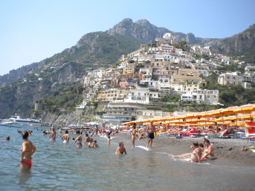 From Rome: Pompeii & Amalfi Coast Full-Day Private Tour - The value of doing Pompeii and the Amalfi Coast in one go