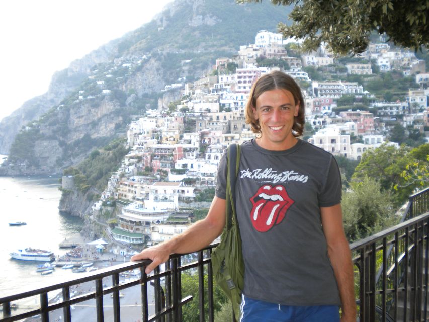 From Rome: Pompeii & Amalfi Coast Full-Day Private Tour - What to bring so the day feels easy