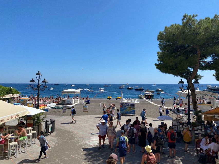 From Rome: Pompeii & Amalfi Coast Full-Day Private Tour - FAQ