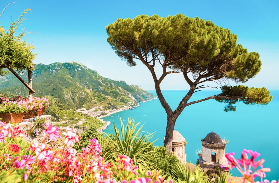 From Rome: Pompeii & Amalfi Coast Full-Day Trip - The story behind the ruins: daily life and the eruption
