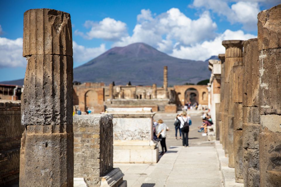 From Rome: Pompeii & Amalfi Coast Full-Day Trip - Positano and Amalfi free time: how to use it without stress