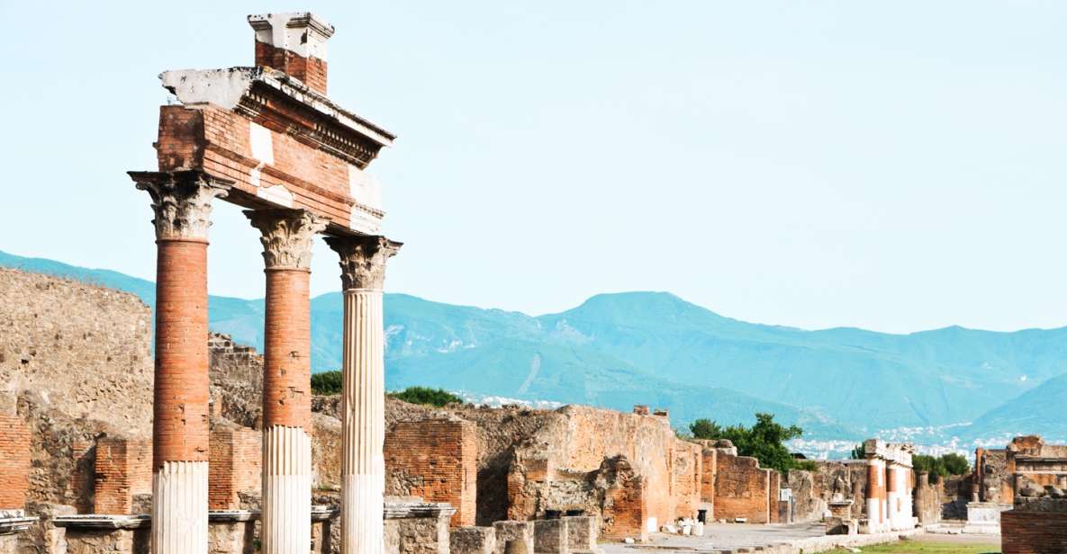 From Rome: Pompeii & Amalfi Coast Full-Day Trip - Price and value: is $396.50 per person worth it?